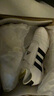 阿迪達(dá)斯 （adidas）三葉草系列 女 adidas TAEKWONDO W 休閑鞋 JQ4774 白色 37 曬單實(shí)拍圖