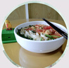 貝萊恩A5食品級(jí)密胺餐具碗 大碗 湯碗 面碗 小碗 飯碗 粥碗 云吞碗 商用 直邊碗7.5英寸 曬單實(shí)拍圖
