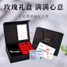 晟墨七夕情人節(jié)禮物送男友純足銀男士手鏈男生生日禮物男朋友老公手串 足銀999編織手繩手飾-禮盒+證書 曬單實拍圖