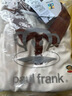 大嘴猴（paul frank）童裝夏季短袖套裝男女童2025款簡(jiǎn)約時(shí)尚舒適中大童運(yùn)動(dòng)休閑兩件套 272F卡其色 120 曬單實(shí)拍圖