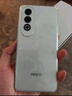 OPPO K12 Plus 第三代驍龍 7 旗艦芯片  6400mAh 超耐久大電池 120Hz電競(jìng)護(hù)眼游戲直屏5G AI手機(jī) 雪峰白 12GB+256GB 曬單實(shí)拍圖