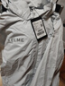 卡爾美（KELME）運(yùn)動(dòng)外套男風(fēng)雨衣防潑水防風(fēng)衣男女連帽足球訓(xùn)練外套 淺灰 XL  曬單實(shí)拍圖