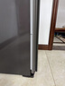 LG Styler蒸汽衣物護(hù)理機(jī) 智能熱泵變頻烘干衣機(jī) 衣物塑型熨燙 蒸汽除菌韓國(guó)原裝進(jìn)口 除螨熱泵式 鏡面款S3MF（3衣+1褲） 曬單實(shí)拍圖