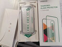 綠聯(lián)【防爆無紋膜】適用iPhone15ProMax鋼化膜蘋果15ProMax手機(jī)膜高清全覆蓋防指紋防摔無塵倉秒貼膜 曬單實拍圖