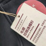 無印良品（MUJI） 男式 防紫外線易干毛圈拉鏈連帽衫防曬衣防曬服硬核防曬BI00EA3A 黑色 L （175/100A） 曬單實拍圖