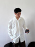 Calvin KleinJeans25秋季新款男商務便攜ck老花字母滿印卡包錢包禮物4D1085G UB1-太空黑 均碼 曬單實拍圖