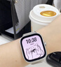 小米手表紅米Redmi watch 3 典雅黑 智能手表男女血氧監測心率檢測大屏獨立衛星定位藍牙通話(huà) Redmi watch 4 銀雪白 曬單實(shí)拍圖