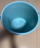 CHAHUA茶花提水桶加14.4L厚塑料桶泡腳桶洗腳桶洗衣洗車(chē)儲水桶洗拖把桶 曬單實(shí)拍圖