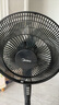 美的（Midea）電風(fēng)扇落地扇家用大風(fēng)量 遠距強風(fēng)電扇 立式輕音節(jié)能可定時降溫 【超級爆款】7葉大風(fēng)力機械按鍵 曬單實拍圖