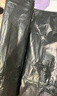 e潔垃圾袋手提式背心家用塑料袋子加厚 108只10L 國(guó)標(biāo)易撕背心 45x59cm 曬單實(shí)拍圖
