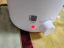 美的（Midea）電煮鍋 宿舍小電鍋 電蒸鍋 學(xué)生寢室一體泡面小火鍋 多功能鍋 XZE1613 1.7L 配蒸籠【國家補(bǔ)貼】 曬單實(shí)拍圖