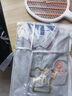 夏季工作服定制polo文化衫冰絲男短袖工衣企業(yè)服裝t恤訂做印logo 咨詢(xún)客服/免費設計 常規 L 曬單實(shí)拍圖