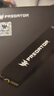 宏碁掠奪者（PREDATOR）2TB SSD固態(tài)硬盤 M.2接口(NVMe協(xié)議) GM6系列｜NVMe PCIe 4.0讀速7200MB/s AI電腦存儲(chǔ)配件 曬單實(shí)拍圖