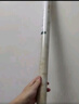 quatrefoil 廚房貼紙防油防水墻紙自粘墻貼灶臺(tái)櫥柜貼紙 石紋白0.6*5米 曬單實(shí)拍圖