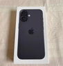 Apple/蘋(píng)果 iPhone 16（A3288）128GB 黑色 支持移動(dòng)聯(lián)通電信5G 雙卡雙待手機(jī) 曬單實(shí)拍圖
