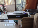 飛利浦（PHILIPS）藍牙音箱  SPA3809電腦音響臺式usb筆記本桌面音響木質(zhì)時鐘音箱多媒體家用辦公重低音游戲長條音箱 藍牙音響 標配 曬單實拍圖