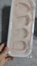 雪糕模具食品級硅膠家用自制做冰棒冰淇淋冰糕磨具兒童奶酪棒模型 水果+6根循環(huán)棒+防塵套盒 曬單實(shí)拍圖