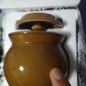 瓦罐燉盅隔水燉朱雀湯蒸蛋燉罐帶蓋湯罐中式沙縣小吃陶瓷煨湯湯盅 棕色煨湯燉盅【一個(gè)裝】 500ml 曬單實(shí)拍圖