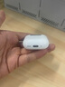 【官網(wǎng)正品丨新款A(yù)ir4代】藍牙耳機無線ANC降噪airpods4國家補貼半入耳式用于蘋果iPhone16/15/14 【原版正裝全功能頂配版】 【主動降噪+空間音頻+三真電量】 曬單實拍圖