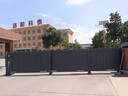 電動(dòng)伸縮門推拉懸浮折疊平移段滑大門工廠學(xué)校廠房自動(dòng)遙控收縮門 定制款式 曬單實(shí)拍圖