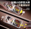 倍思 適用于蘋果16Pro鋼化膜 iPhone16Pro手機(jī)膜超瓷晶防塵防摔抗指紋超薄全屏全覆蓋無塵倉貼膜2片裝 曬單實(shí)拍圖