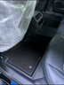 固特異高邊TPE汽車腳墊適用于奧迪A3A4LA6LA7LQ3Q5L腳踏墊后備箱墊配件 奧迪A6L（19-25款）高邊TPE+黛尼斯八件套 曬單實(shí)拍圖