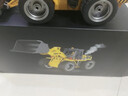 語(yǔ)森憶兒童玩具男孩遙控推土機(jī)電動(dòng)鏟車模型無線挖機(jī)合金大號(hào)充電工程車 中號(hào)無線遙控推土機(jī) 普通版 原裝-1套充電電池 曬單實(shí)拍圖