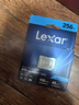 雷克沙（Lexar）tf卡 4K運動(dòng)相機大疆無(wú)人機內存卡gopro手機存儲卡MicroSD卡 256G 633x 讀100MB 寫(xiě)45MB TF卡+雙接口讀卡器【速度205MB/s】 曬單實(shí)拍圖