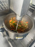 諾蔻全自動(dòng)智能炒菜機(jī)商用AI自動(dòng)投料連鎖餐廳川湘菜炒飯機(jī)器人帶APP百款菜單錄入 【手動(dòng)倒菜款】AI智能全自動(dòng)炒菜機(jī)-高清觸摸屏 曬單實(shí)拍圖