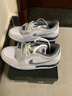 耐克（NIKE）Jordan官方耐克喬丹AJ312男子運動鞋秋季緩震低幫CD7069 124白/深藏青/淺灰/冷灰 42.5 曬單實拍圖