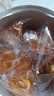 沈大成松仁粽子糖松子仁麥芽糖漿糖果上海特產(chǎn)硬糖麥芽糖零食小吃 原味松仁粽子糖140g*1罐裝 曬單實(shí)拍圖