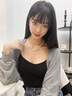 周百福【1000+門店】銀施家珍珠項鏈女頸鏈山茶花吊墜生日禮物送女友 曬單實拍圖