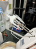祈和（KPS） KPS祈和 KS-938AN電動打蛋器 家用不銹鋼手動攪拌打蛋機 白色 曬單實拍圖