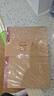 無(wú)印良品（MUJI） 書寫紙 筆記本 5冊(cè)組 NA64CC1A 學(xué)生文具 8mm橫線 30張 B5 5冊(cè) 曬單實(shí)拍圖
