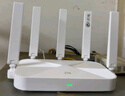 中興（ZTE） 巡天AX3000Pro+路由器 5G雙頻超千兆雙2.5G Mesh無線路由器 WIFI6 電競路由穿墻大覆蓋 曬單實拍圖