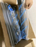 悍高（HIGOLD）抽屜軌道三節(jié)軌阻尼緩沖輕音導軌五金配件滑軌 雙彈簧阻尼10寸1副【250mm】 曬單實拍圖