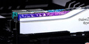 G.SKILL芝奇（G.SKILL）32GB(16Gx2)套裝 DDR5 6000頻率 臺式機(jī)內(nèi)存條-皇家戟EXPO版RGB燈條-銀色/C28 曬單實(shí)拍圖