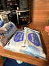 潔柔有芯卷紙 黑Face加厚4層200克*27卷 高克重 衛(wèi)生紙卷筒紙紙巾整箱 曬單實(shí)拍圖