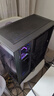 九州風神PQ650/750/850/1000/1200P白金電源ATX3.1全模組（日系主電容/壓紋線/帶理線梳/12年保質(zhì)） PQ850P黑色 白金全模組ATX3.1壓紋線 曬單實拍圖