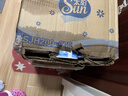 太陽（sun）有芯卷紙4層200g27卷衛(wèi)生紙廁卷筒紙紙整箱銷售柔韌升級(jí)  曬單實(shí)拍圖