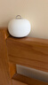 無印良品（MUJI）充電式 柔光燈 小夜燈 床頭燈 捏捏燈 氛圍燈 臥室睡眠燈 迷你長53.74*寬54.84*高50.75mm 曬單實(shí)拍圖