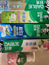好來（DARLIE）(原黑人)星耀白小蒼蘭牙膏120g聯(lián)名黃油小熊美白去黃祛漬新舊包裝 曬單實拍圖