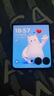 摩托羅拉（Motorola）聯(lián)想moto razr50 Ultra  新款 第五代折疊屏 4寸無(wú)界大外屏 雙卡雙待5G AI折疊手機(jī) AI元啟版 razr50Ultra摩登艾綠12G+512G補(bǔ)貼 官 曬單實(shí)拍圖