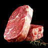 暖男廚房 整切靜腌眼肉西冷牛排 兒童牛扒牛肉生鮮冷鮮肉食材 贈(zèng)牛肉餅2片 靜腌眼肉牛排150g*5+牛肉餅2片 曬單實(shí)拍圖