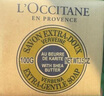 歐舒丹（L'OCCITANE）乳木果馬鞭草味潔膚皂香皂沐浴皂100g溫和留香易沖洗 曬單實拍圖