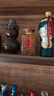 酒鬼 52度 內參 納祥瑞 馥郁香型 2022年-2024 光瓶品鑒 100ml*1瓶 內參 曬單實拍圖