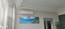 海爾（Haier）空調(diào)3匹掛機(jī)小紅花新一級省電變頻節(jié)能家用家電客廳防直吹大風(fēng)量清潔國家補(bǔ)貼KFR-72GW/24PAA81U1 曬單實拍圖