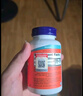 諾奧（NOW）檸檬酸鎂膠囊 維生素 400mg/份營養(yǎng)神經(jīng)生酮搭檔120粒美國進(jìn)口 曬單實拍圖