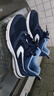 迪卡儂（DECATHLON）運(yùn)動(dòng)鞋男春季透氣休閑防滑網(wǎng)面減震跑步鞋休閑鞋RUNS 升級(jí)輕盈-極光藍(lán) 41 曬單實(shí)拍圖