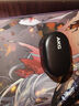 AKG N5【國(guó)家補(bǔ)貼】2.4G三模主動(dòng)降噪高解析無(wú)線(xiàn)藍(lán)牙HiFi耳機(jī)高音質(zhì)游戲音樂(lè)耳機(jī)蘋(píng)果七夕禮物 黑色 曬單實(shí)拍圖